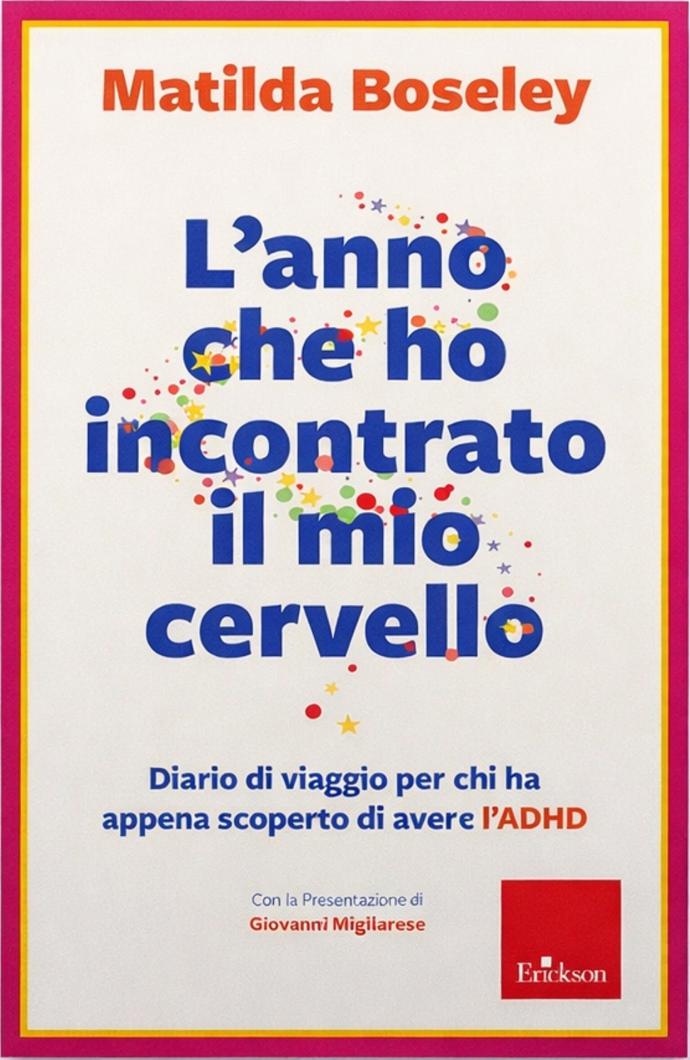 Curarsi l’ADHD con Matilda Boseley