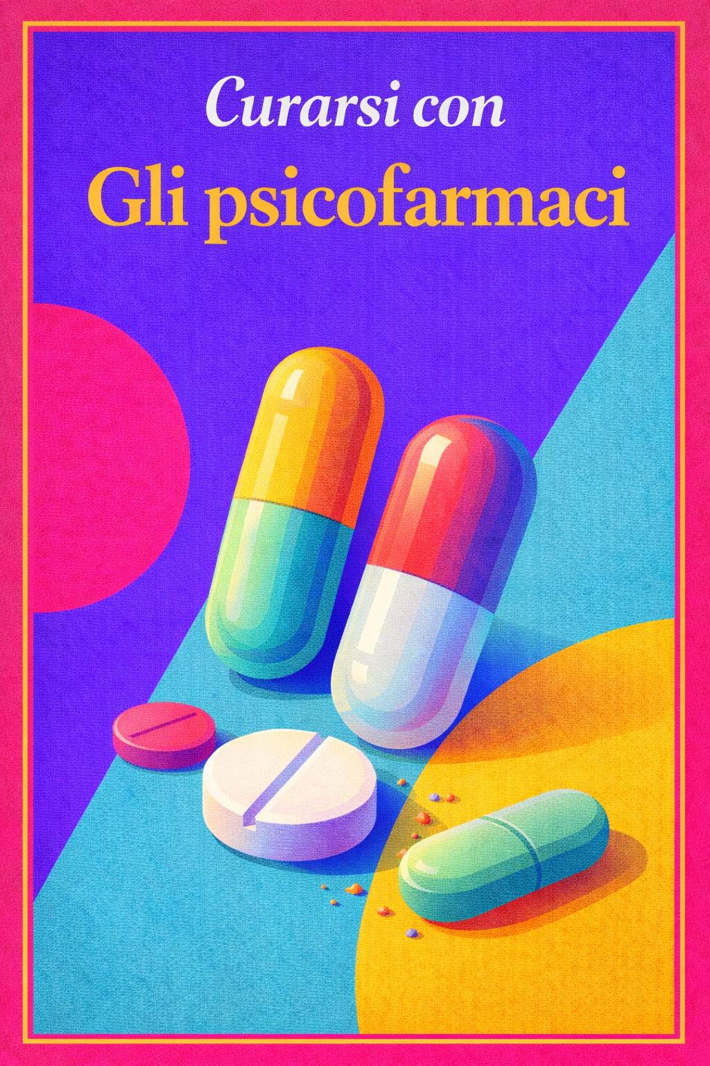 Curarsi con gli psicofarmaci