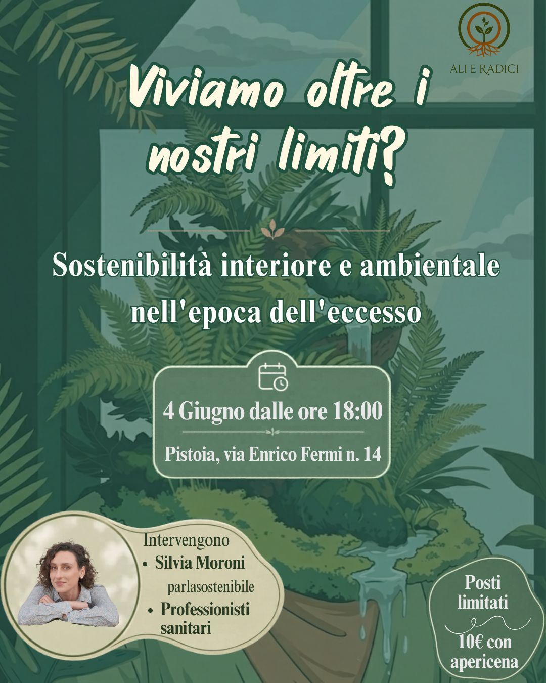 Viviamo oltre i nostri limiti?