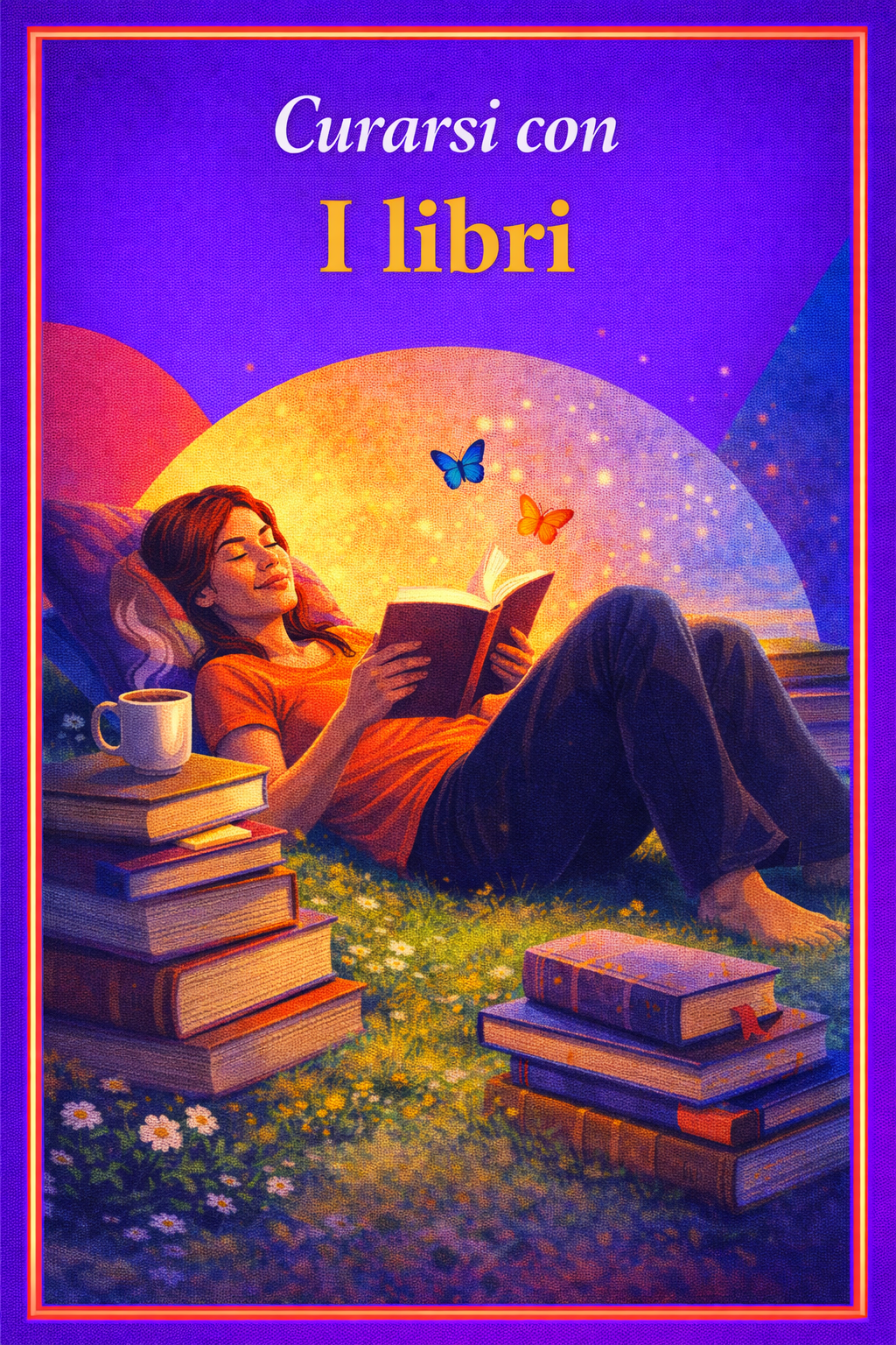 Curarsi con i libri